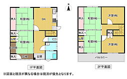 御坊市湯川町富安の一戸建て