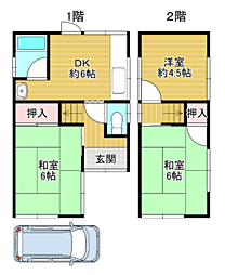 岩出市森の一戸建て