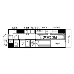 学生会館 UniS Court仙台東口2[食事付き]