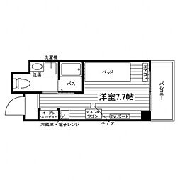 学生会館 ライムコート愛宕[食事付き]