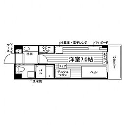 学生会館 ユニドーム川内[食事付き]