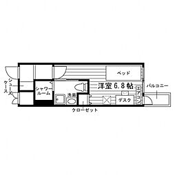学生会館 アルク大和町[食事付き]