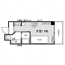 学生会館 ライムコート愛宕[食事付き]