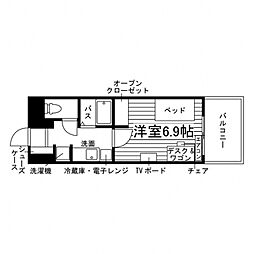 学生会館 スフィーダ仙台広瀬町[食事付き]