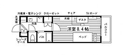 学生会館 UniS Court仙台東口2[食事付き]