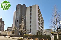 グランツキューブ栗平学生会館[食事付き]