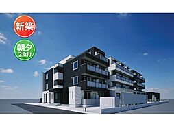 （仮称）学生会館 シャーメゾン茨城大学前[食事付き]