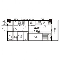 学生会館 グランディール南上原[食事付き]