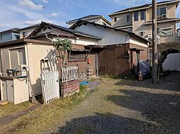 入間市小谷田　売地