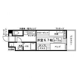 学生会館 モン・ヴィラージュ佐大前[食事付き]