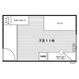 学生会館 ユニハーモニー佐大前[食事付き]