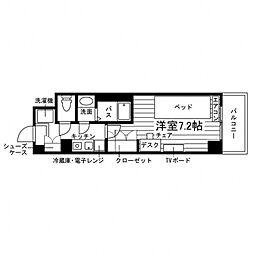 学生会館 エンブルエール草薙駅前[食事付き]