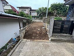 八王子市石川町の土地