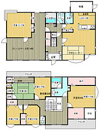 泉大津市池浦町3丁目の一戸建て