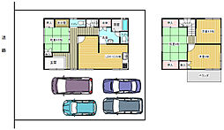 泉南市新家の一戸建て