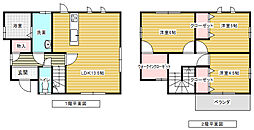 阪南市黒田の一戸建て