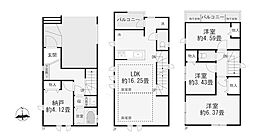 大田区西六郷4丁目　新築