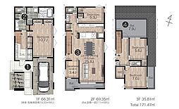 品川区荏原7丁目　新築