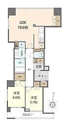 ワールドシティタワーズ　ブリーズタワー