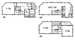 品川区小山2丁目　新築