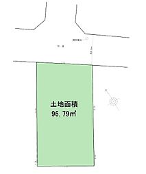 品川区平塚3丁目　土地