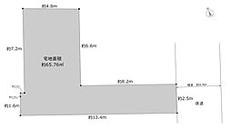 品川区戸越3丁目 土地
