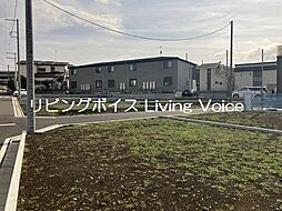 秦野市南矢名　土地（売地）　全8区画