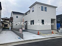 小田原市小八幡23-1期　新築一戸建て　全3棟