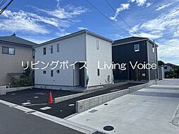 厚木市三田南第8　新築一戸建て　全2棟