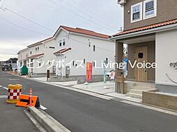 開成町吉田島23-P1　新築一戸建て　3号棟　全5棟