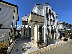 座間市ひばりが丘2丁目14期　新築一戸建て