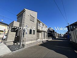 平塚市入野　中古一戸建て　4号棟　全4棟