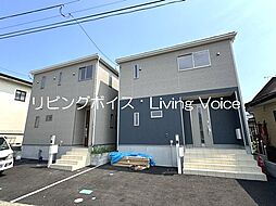 寒川町岡田第28　新築一戸建て　全2棟