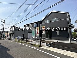 相模原市南区磯部第54　新築一戸建て　全7棟