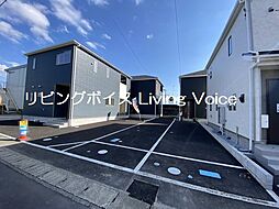 愛川町中津第126　新築一戸建て　全5棟