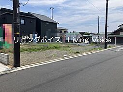 平塚市徳延23-P1　土地（売地）全3区画