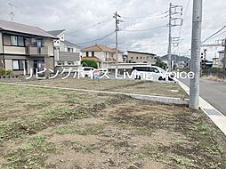 秦野市清水町　土地（売地）？2　全3区画