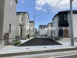 足柄上郡開成町吉田島　新築一戸建て　3号棟　全5棟