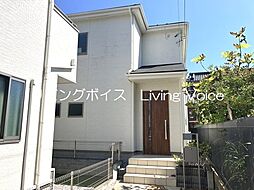 平塚市纒　中古一戸建て