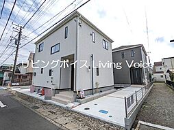 座間市小松原第10　　1期　新築一戸建て　全9棟