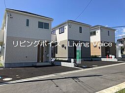 秦野市戸川第16　新築一戸建て　全5棟