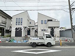 茅ヶ崎市高田3丁目　新築一戸建て　1号棟　全2棟