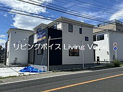 愛川町中津第3　新築一戸建て　全3棟