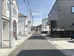 愛川町中津　新築一戸建て　全21棟