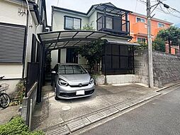 厚木市長谷　中古一戸建て