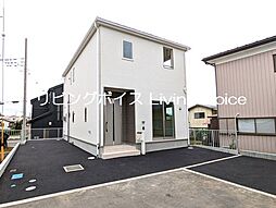 南足柄市狩野第13　新築一戸建て　2号棟　全2棟