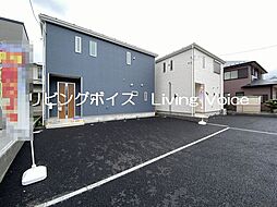 南足柄市狩野第13　新築一戸建て　2号棟　全2棟