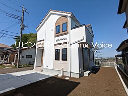 座間市南栗原6丁目6期　新築一戸建て