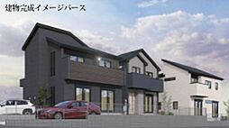 秦野市桜町2期　新築一戸建て　全3棟