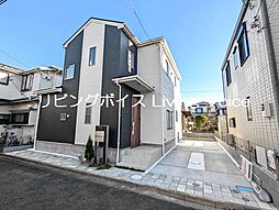 平塚市広川　新築一戸建て　全2棟